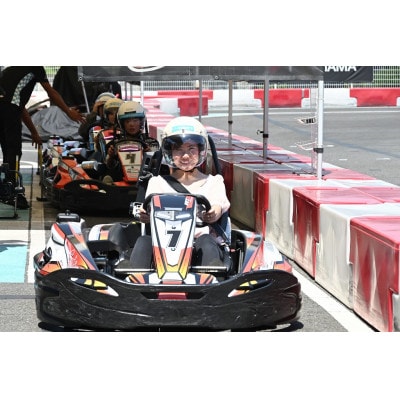 【 U-KART CIRCUIT 】 チケット3回回数券