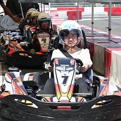 【 U-KART CIRCUIT 】 チケット3回回数券