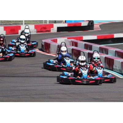 【 U-KART CIRCUIT 】 チケット3回回数券