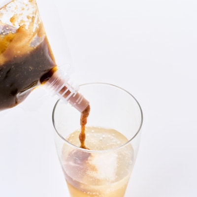 【スパイスカレー専門店/山のスパイス】　自家製ジンジャーエールの素　2本セット