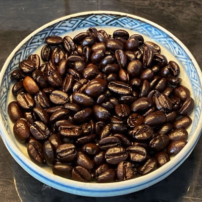自家焙煎!季節のおすすめコーヒー豆(100g×3パック)