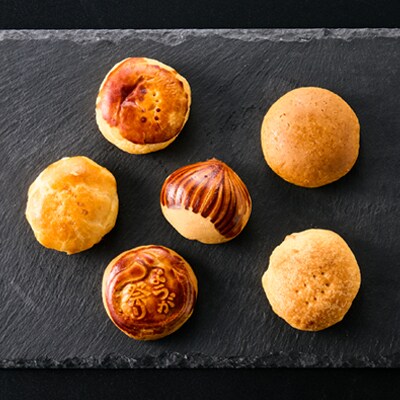 秋川の三代焼き詰め合わせ(16個入)【お茶ぞっぺの中島屋(あきる野の匠)】