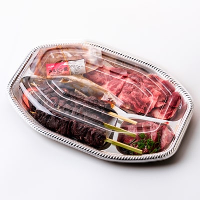 焼いてもウマいぞ!くじら焼肉セット 590g