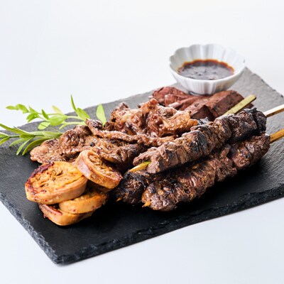 焼いてもウマいぞ!くじら焼肉セット 590g