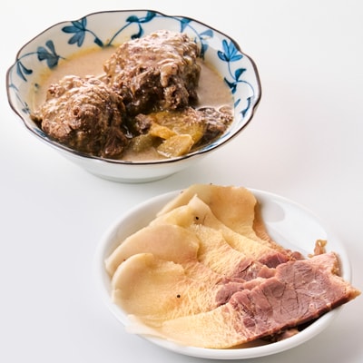 まずはお試し、くじら詰め合せ4点セット　贈り物にも!