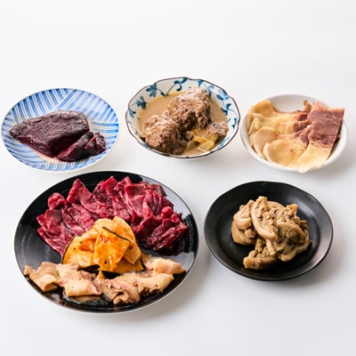 くじら詰め合せ7種セット 贈り物にも!