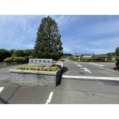 西多摩霊園　墓地購入(契約)のご利用券(3,000円分)