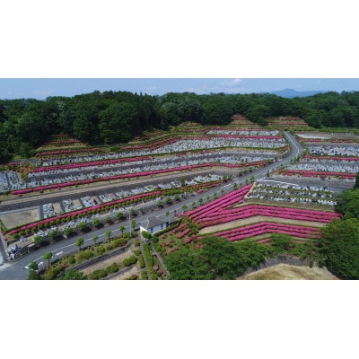 西多摩霊園　墓地購入(契約)のご利用券(3,000円分)