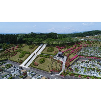 西多摩霊園　墓地購入(契約)のご利用券(600,000円分)
