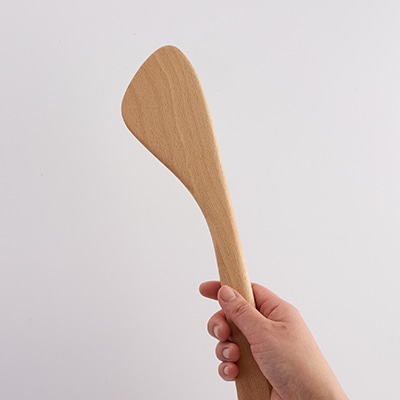 木べら(炒めヘラ)【家具職人手作り】