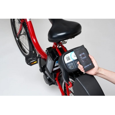 【東京・武蔵五日市】電動アシスト自転車レンタル1日パス(東京渓谷サイクリング:乗り捨て可)