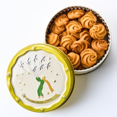 あきる野はちみつサブレ 1缶