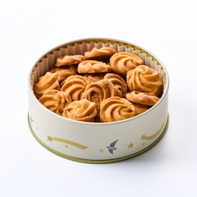 あきる野はちみつサブレ 1缶