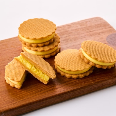 あきる野蜂蜜バターサンド　5個入り