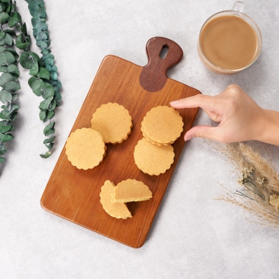 あきる野蜂蜜バターサンド　5個入り