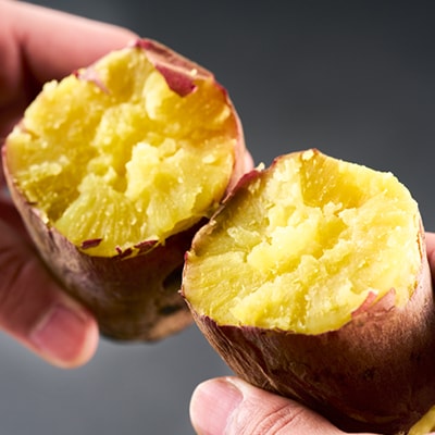 【訳あり】サイズ不揃い　東京都産サツマイモ5kg(シルクスイート)