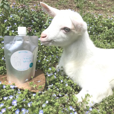 ヤギミルク(わんちゃん猫ちゃん用)200ml 2個セット