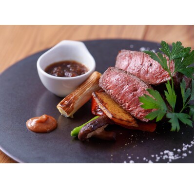 【さとふる限定】YOSHIZOグルメお食事券計5000円分