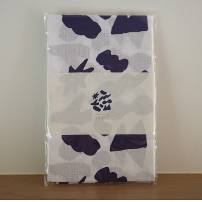 100日荘オリジナル手ぬぐい