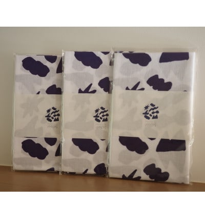 100日荘オリジナル手ぬぐい