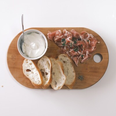 CUTTING BOARD - STANDARD