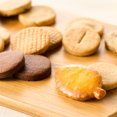 【思いやり型返礼品】「ひのきのその」手づくりクッキー(全種類)9袋セット