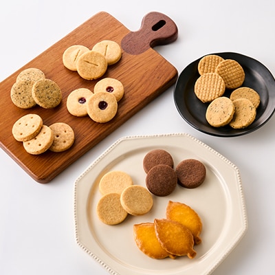 【思いやり型返礼品】「ひのきのその」手づくりクッキー(全種類)9袋セット