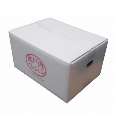 パッションフルーツ5kg約60個×2箱!　奄美・かけろま島産　バラ箱詰め　甘酸っぱい初夏の味!