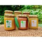 “んまま奄美”フルーツジャム6個セット