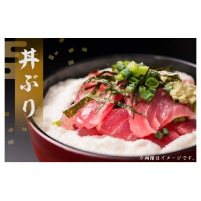 奄美大島産養殖クロマグロ(4柵セット)