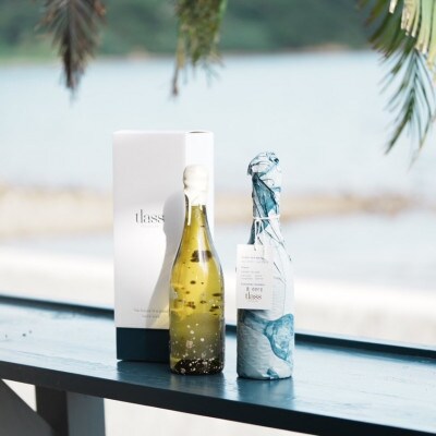 tlass SEA CELLAR 海底熟成ワイン 白・赤・スパークリング 750ml×3本セット