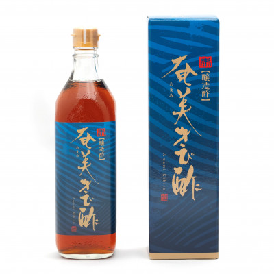 奄美きび酢 700ml×3本