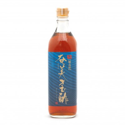 奄美きび酢 700ml×3本