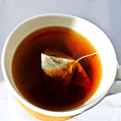 ノンカフェイン生姜紅茶 60ティーバッグ 無添加・無糖・無香料