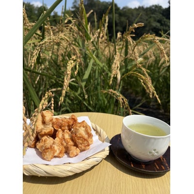 手作りあげもち