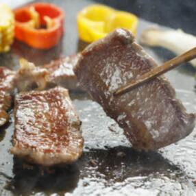 くまもと黒毛和牛 焼肉用カット 500g(八代市)