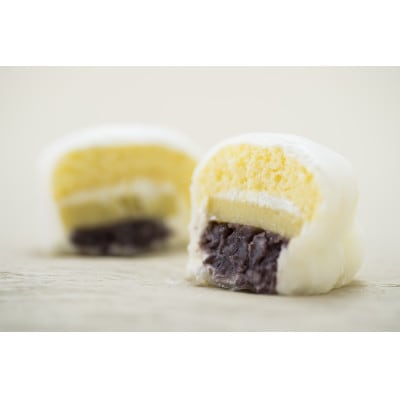 ケーキ屋さんがつくったいきなりだんご　6個
