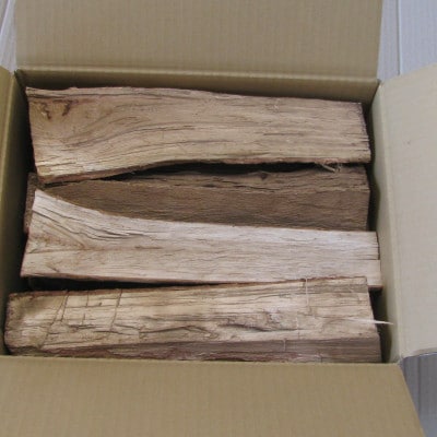 樫　13キロ