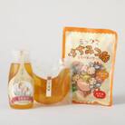 百花蜂蜜500gポリチューブ+百花蜂蜜480g袋+ミックスはちみつ飴
