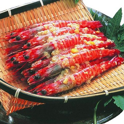 車えびの味噌漬け　300g