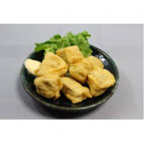 冷凍一口からし蓮根　500g