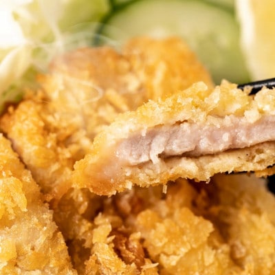 九州産若とりのムネ肉を使用した手作りチキンカツ12枚セット(3枚×4パック)【みずもと】