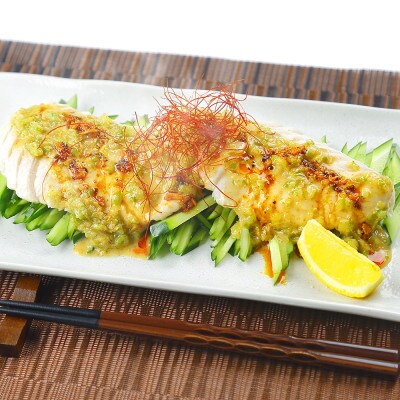 熊本県産　若鶏バラエティーセット 2kg 4袋　合計8kg