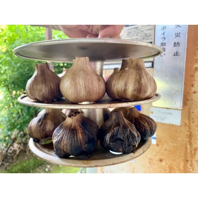 鶴喰黒にんにく