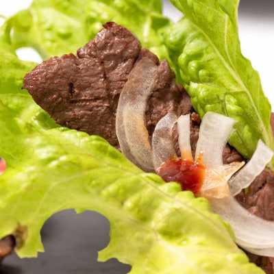 【数量限定】牛ハラミ タレ漬け 1.4kg 醤油ベース 焼肉用