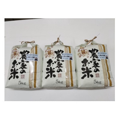 熊本県八代市　令和5年産ヒノヒカリ　20kg