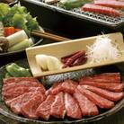 【毎月定期便】【GI認証】くまもとあか牛　焼肉用　400g(八代市)全6回