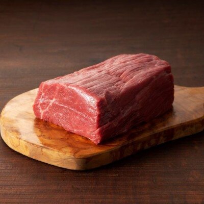 フジチクふじ馬刺し上赤身4個セット 合計約320g(八代市)