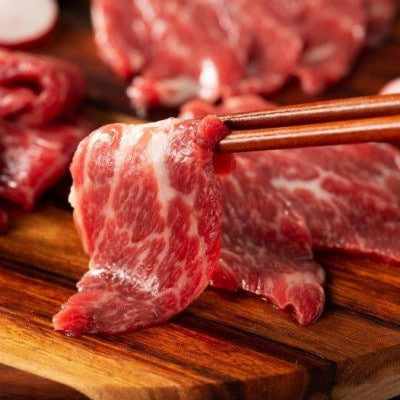 フジチク 熊本特産!希少部位を含む贅沢馬刺しセット 合計約850g(八代市)