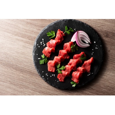 「フジチクオリジナル」ふじ馬刺しと藤彩牛の贅沢食べ比べセット(八代市)